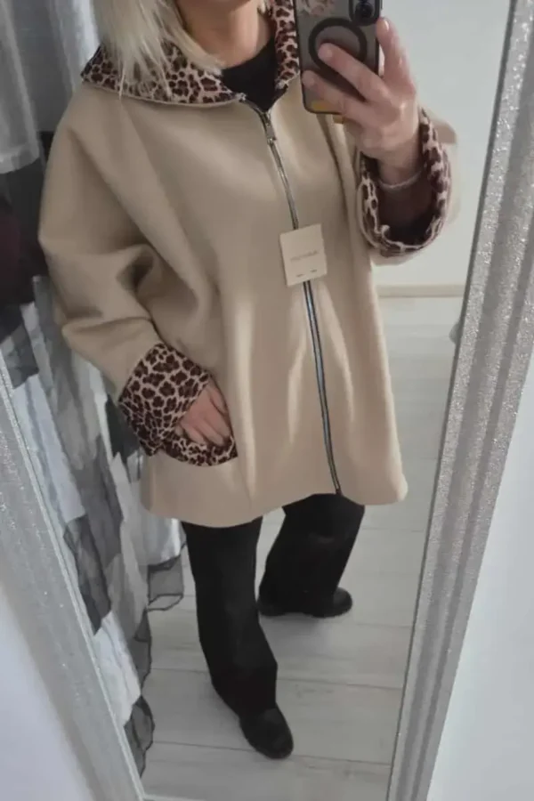 Manteau "Beige"