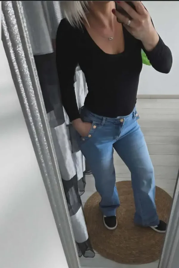 Jean "stretch" Malibu