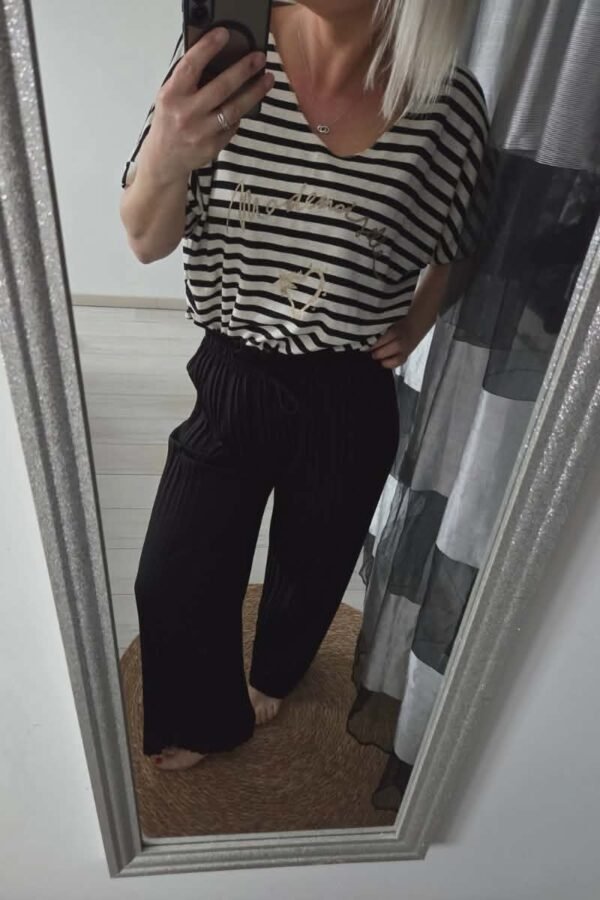 T shirt "Mademoiselle"