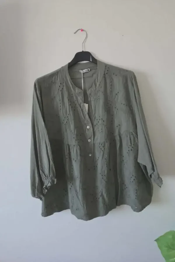 Blouse "oversize"