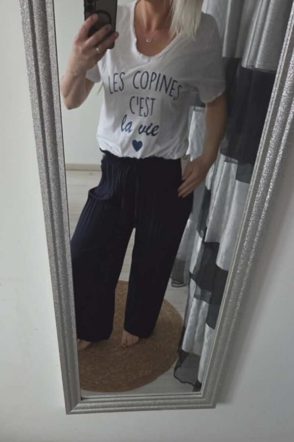 T shirt "les copines"