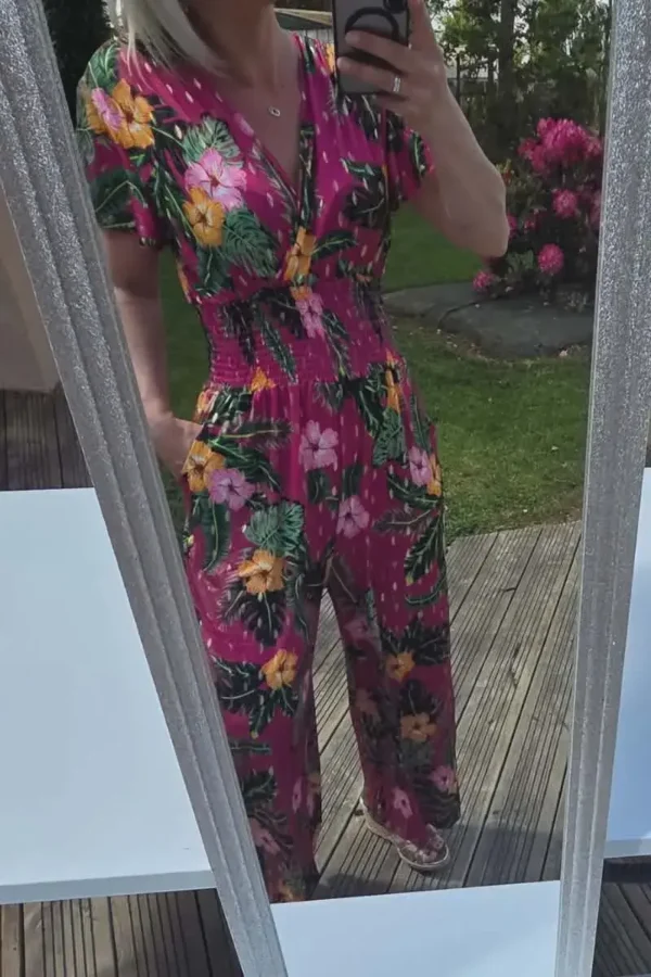 Combinaison pantalon "Havana"