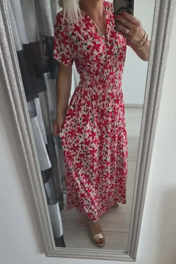 Robe Magique "Marina" Taille 36 au 50