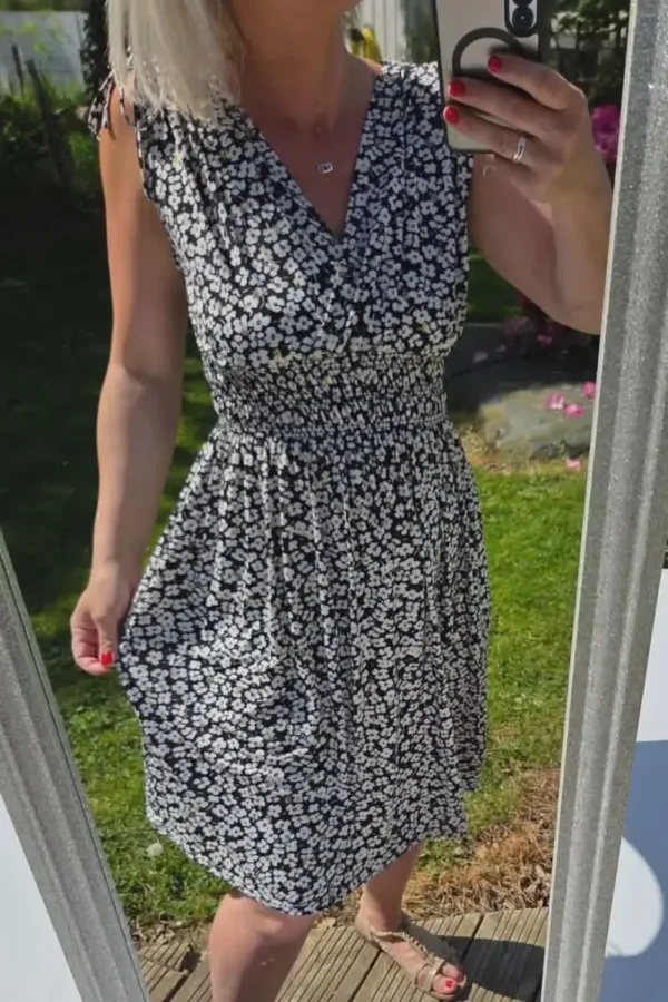 Robe Magique du 36 au 50 "Noir"