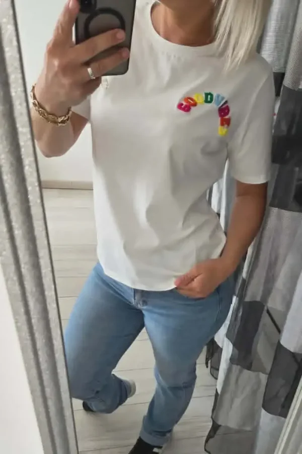 T-shirt "Good Vibes"