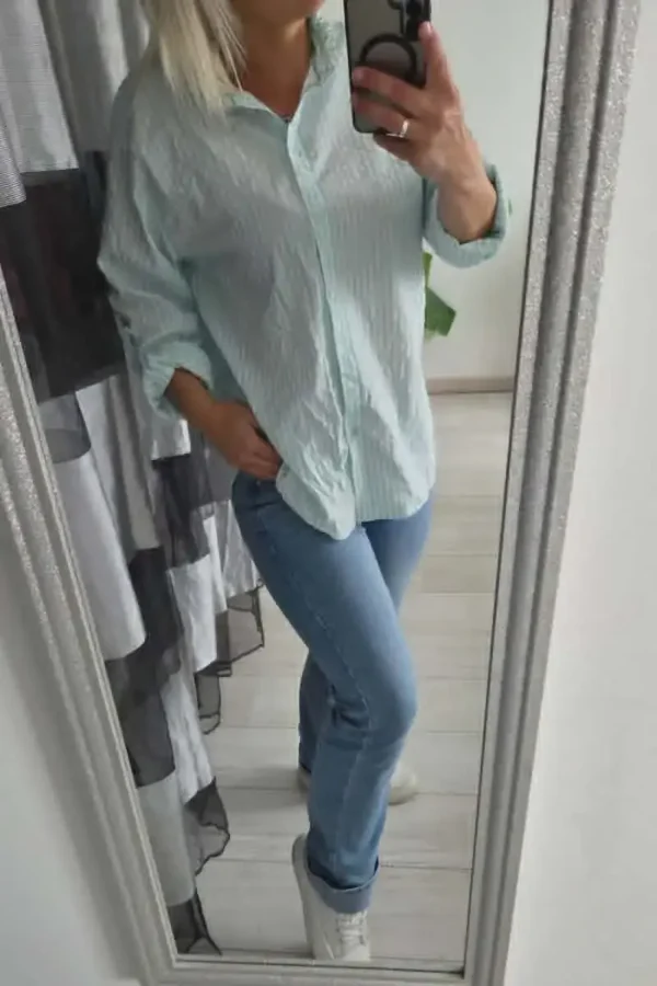 Chemise rayé "Lina"