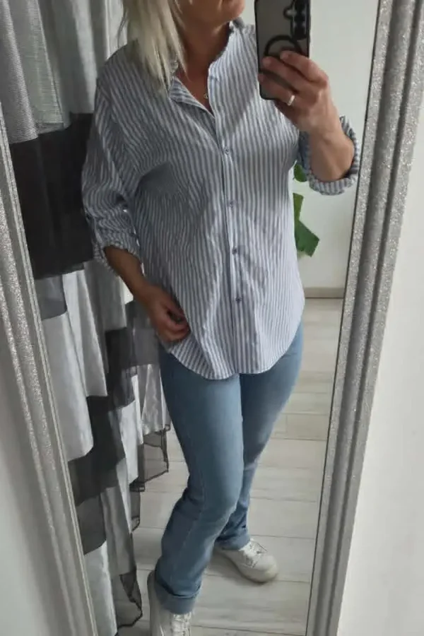 Chemise rayé "Lina"