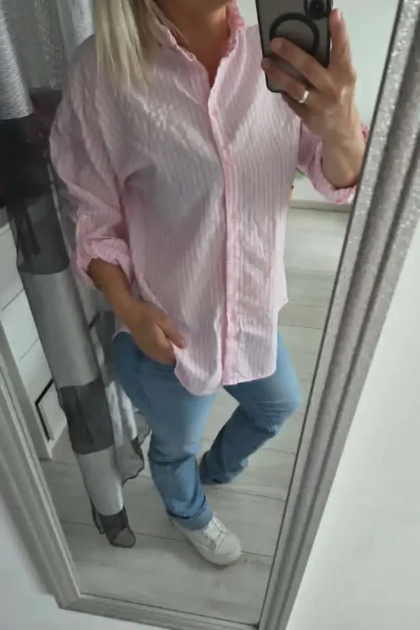 Chemise rayé "Lina"