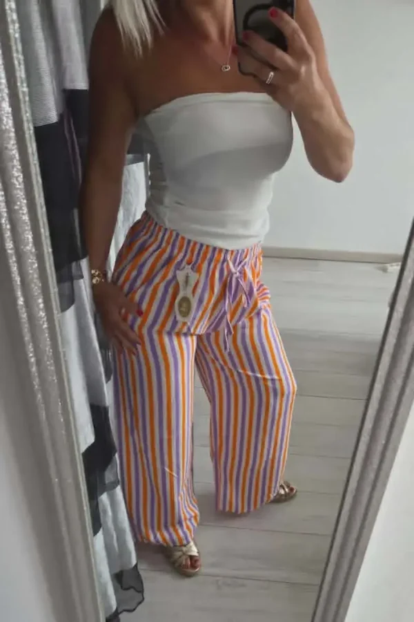 Pantalon Fluide "Summer"