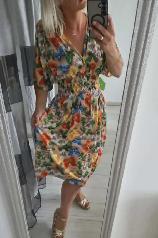 Robe Magique "Papillons"