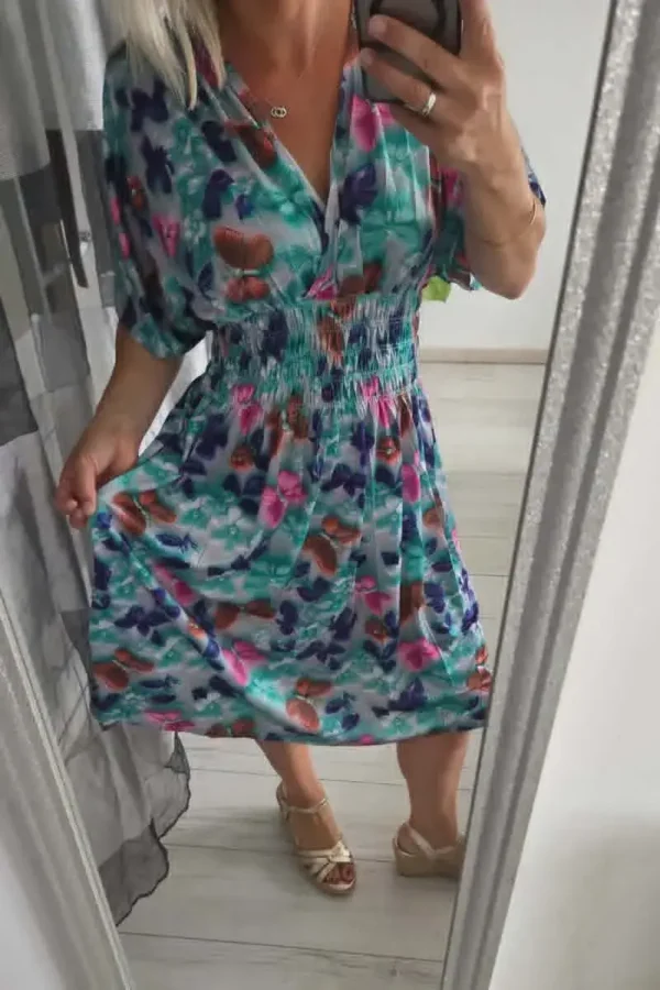 Robe Magique "Papillons"