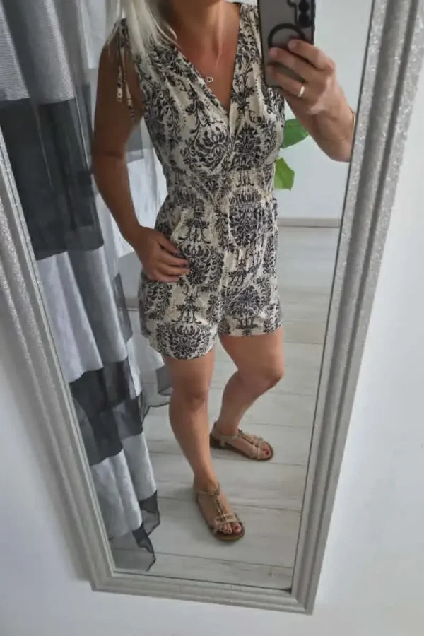 Combishort "Mélissa"