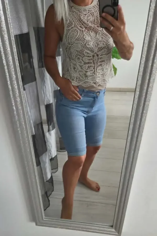 Short jean 36 au 48