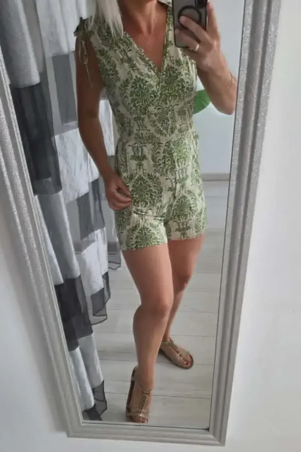 Combishort "Mélissa"
