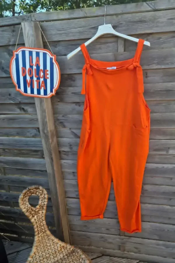 Salopette "Fanny"