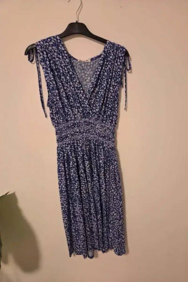 Robe Magique "Julia" Bleu