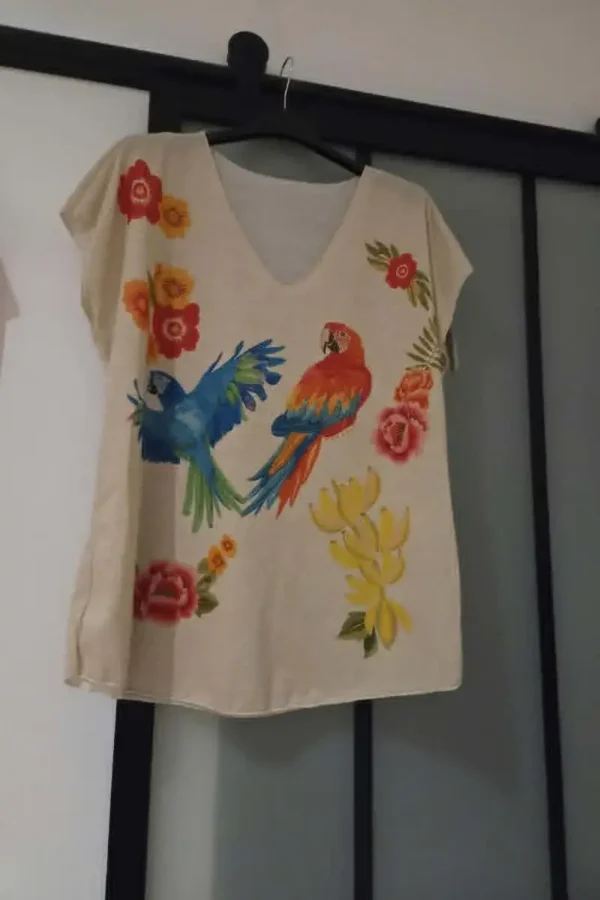 T shirt "Summer"
