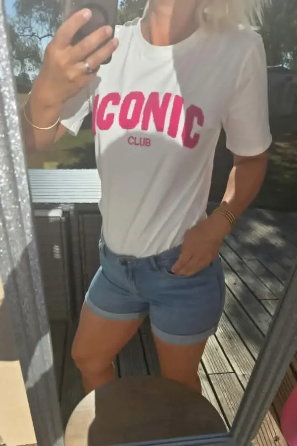 T-shirt "Iconic"