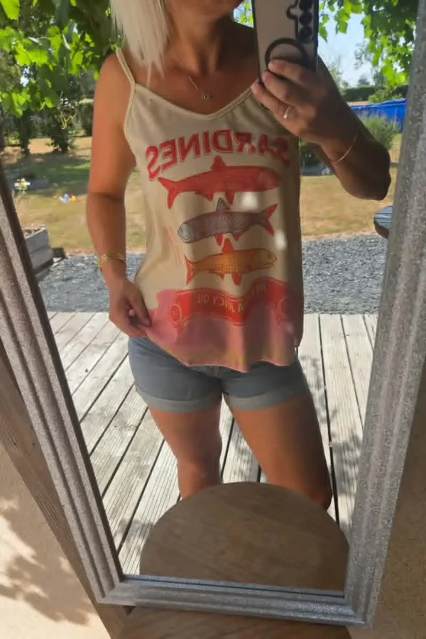 Débardeur "Sunny"