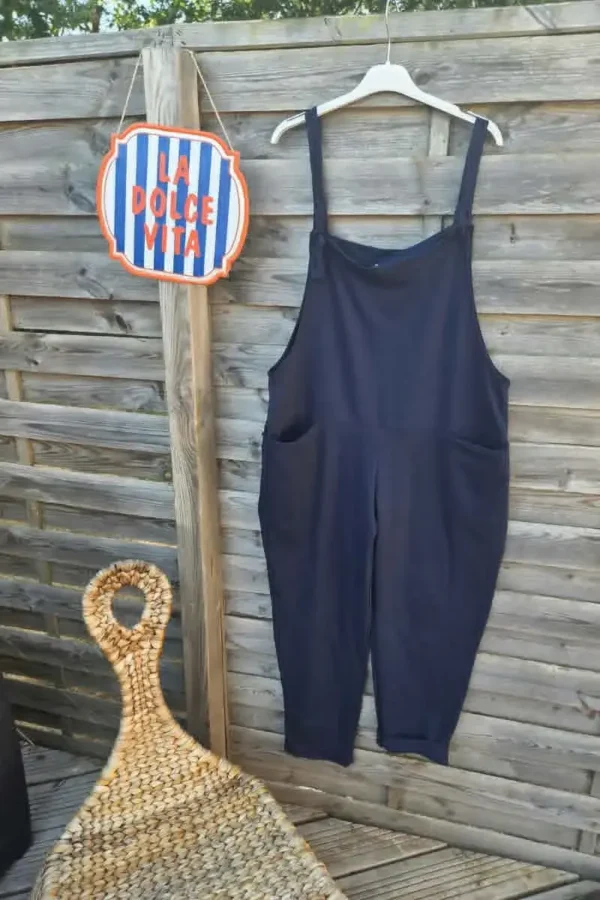 Salopette "Fanny"
