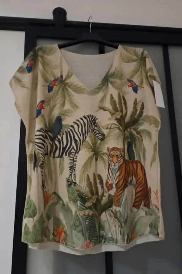 T shirt "Summer"