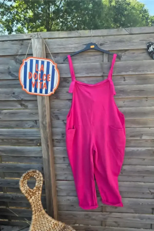 Salopette "Fanny"