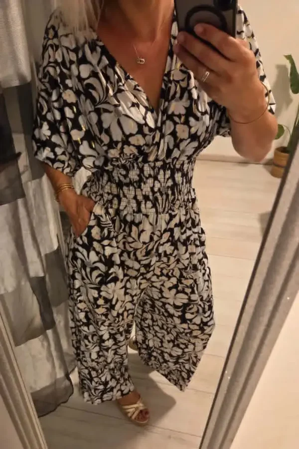 Combipantalon noir