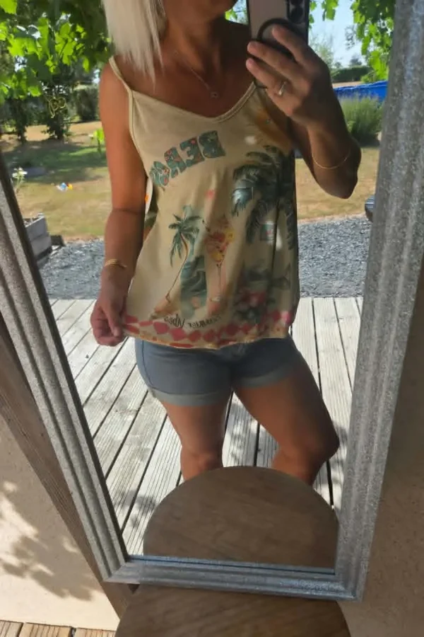Débardeur "Sunny"