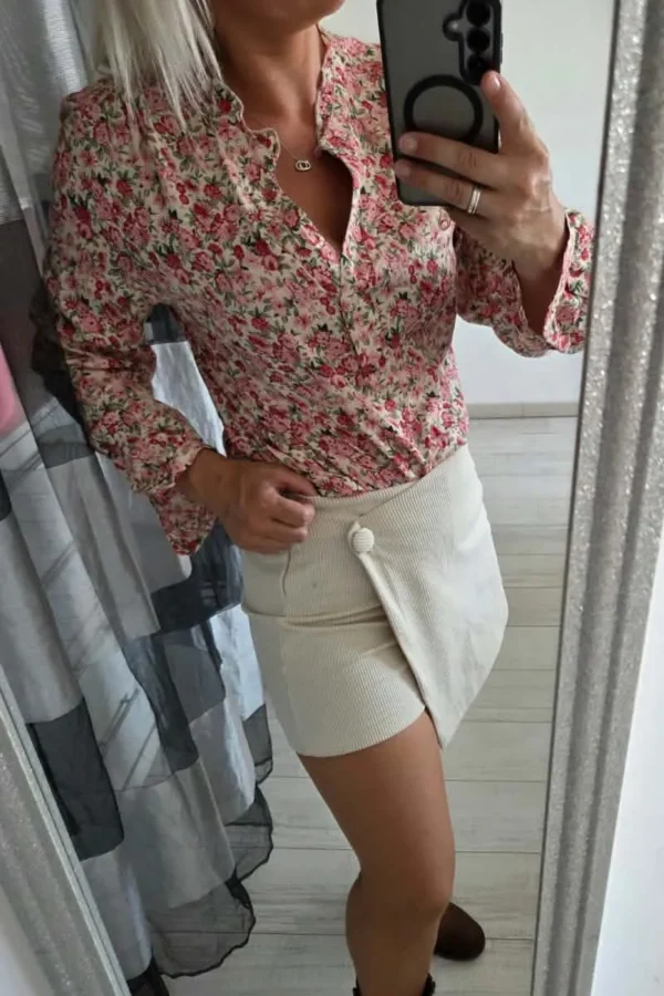 Jupe short taille s au xl