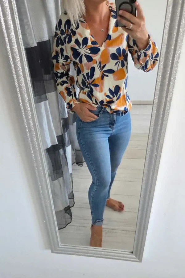 chemise "Sophia" taille s au xl