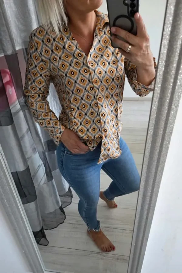 Chemise "Naya" taille s au xl