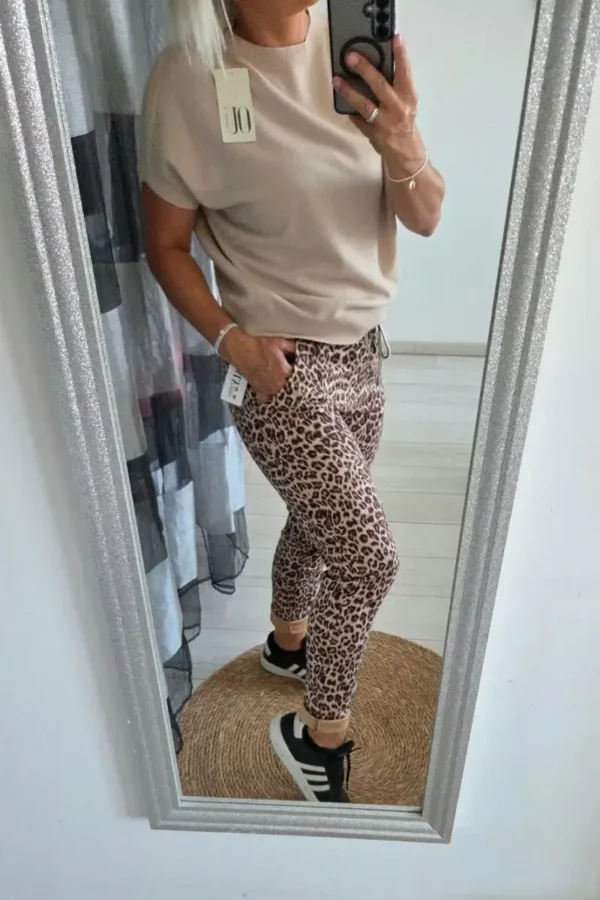 Panta- jogg "Léopard"
