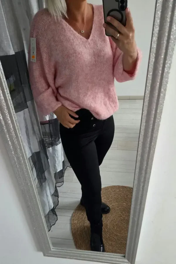 Pull "Angie" rose